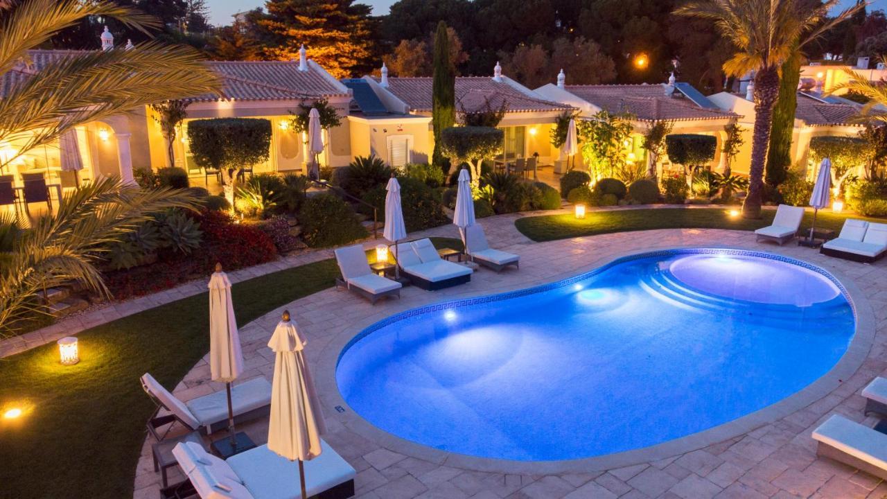 Vila Balaia - Luxury Boutique Villas Albufeira Extérieur photo