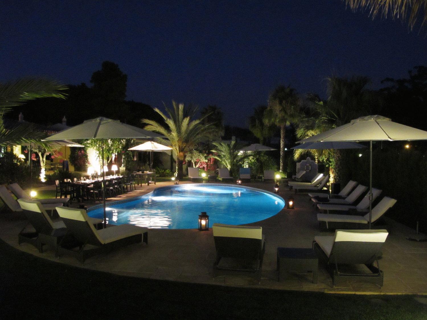Vila Balaia - Luxury Boutique Villas Albufeira Extérieur photo