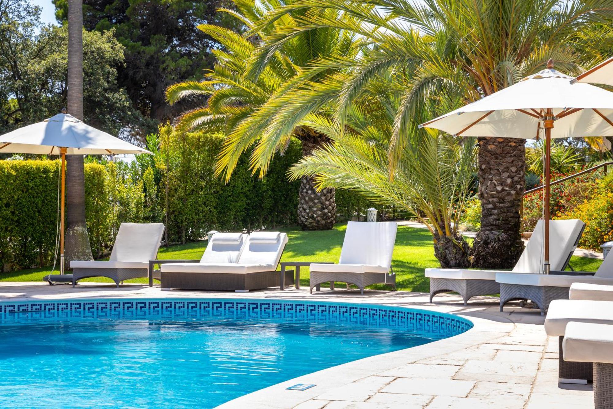 Vila Balaia - Luxury Boutique Villas Albufeira Extérieur photo