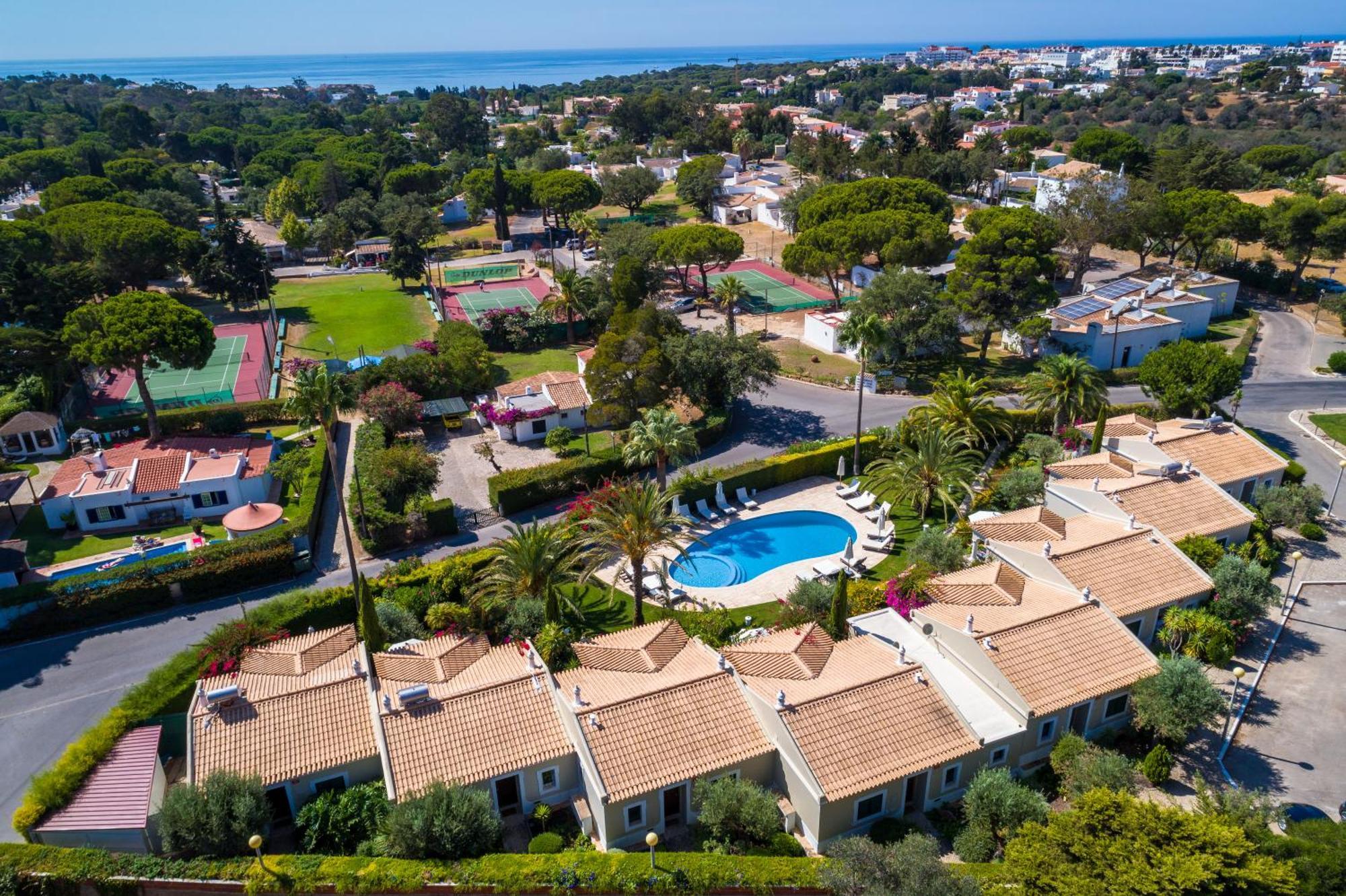 Vila Balaia - Luxury Boutique Villas Albufeira Extérieur photo