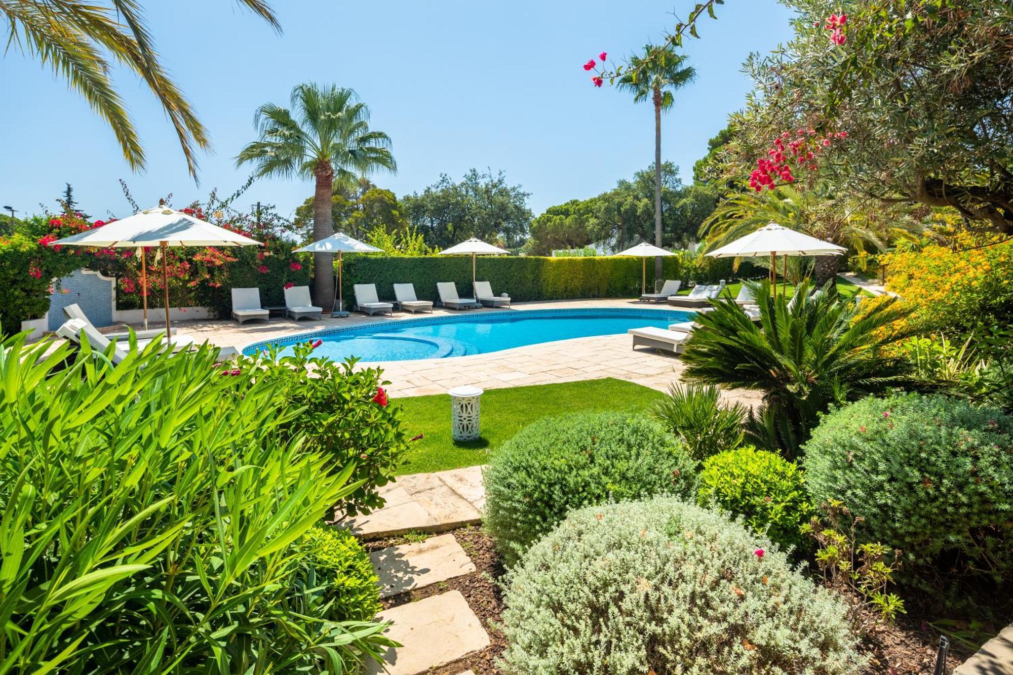 Vila Balaia - Luxury Boutique Villas Albufeira Extérieur photo