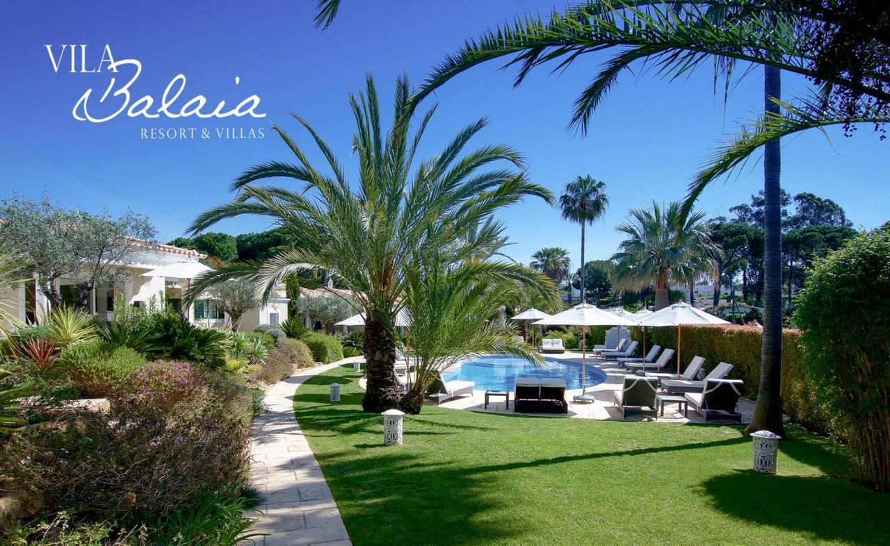 Vila Balaia - Luxury Boutique Villas Albufeira Extérieur photo