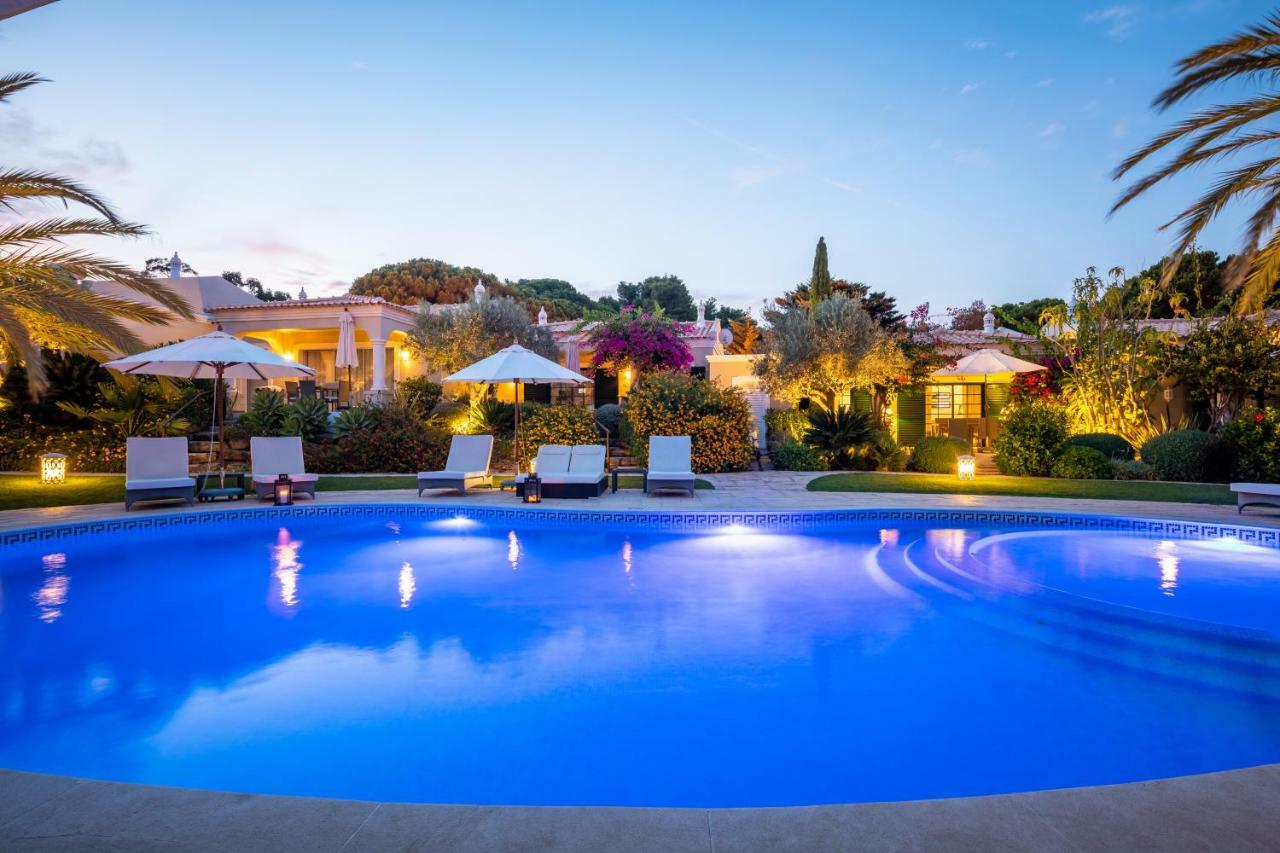 Vila Balaia - Luxury Boutique Villas Albufeira Extérieur photo